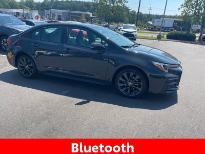 2025 Toyota Corolla SE