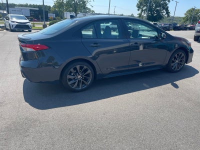 2025 Toyota Corolla SE