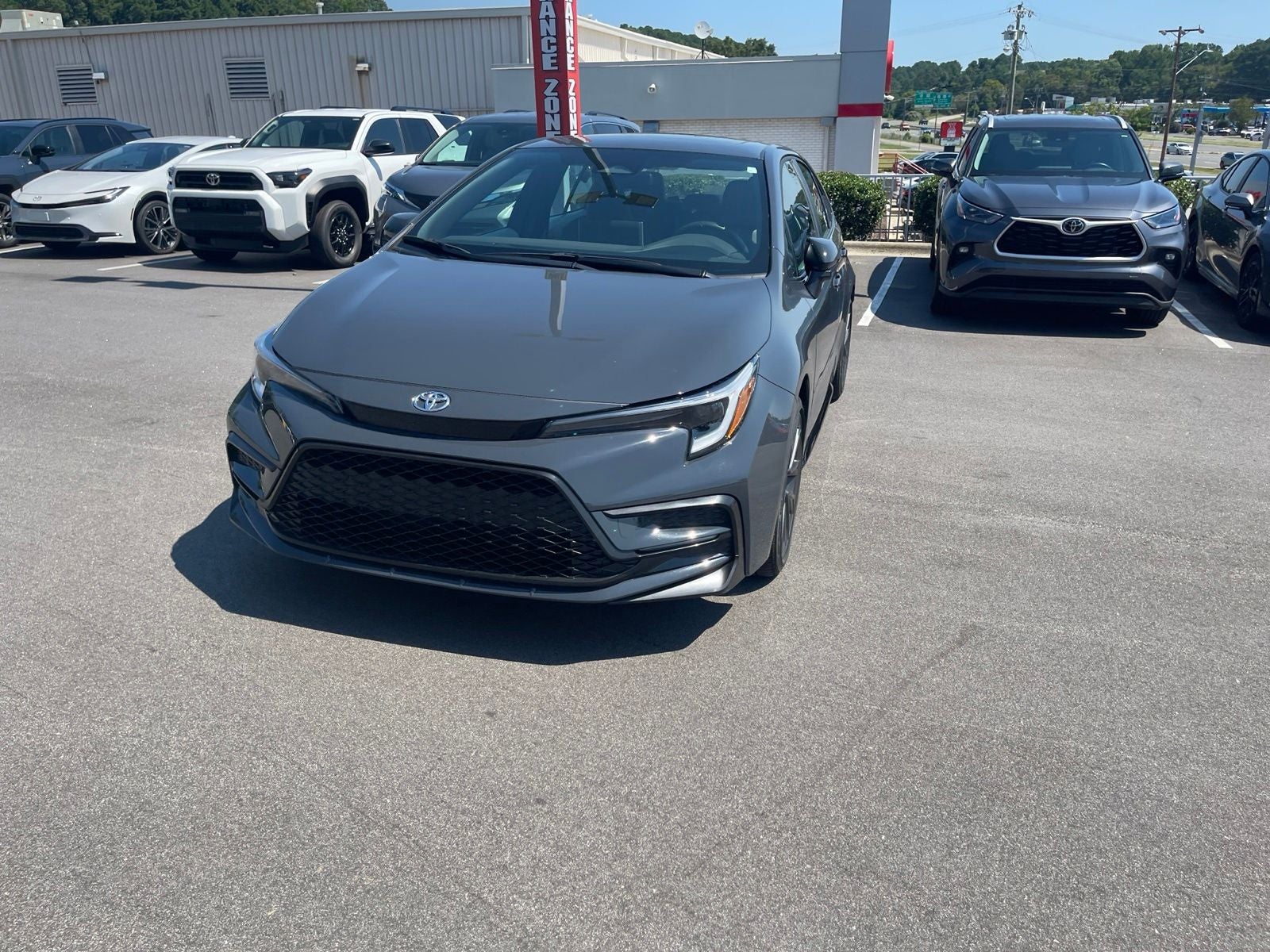 2025 Toyota Corolla SE