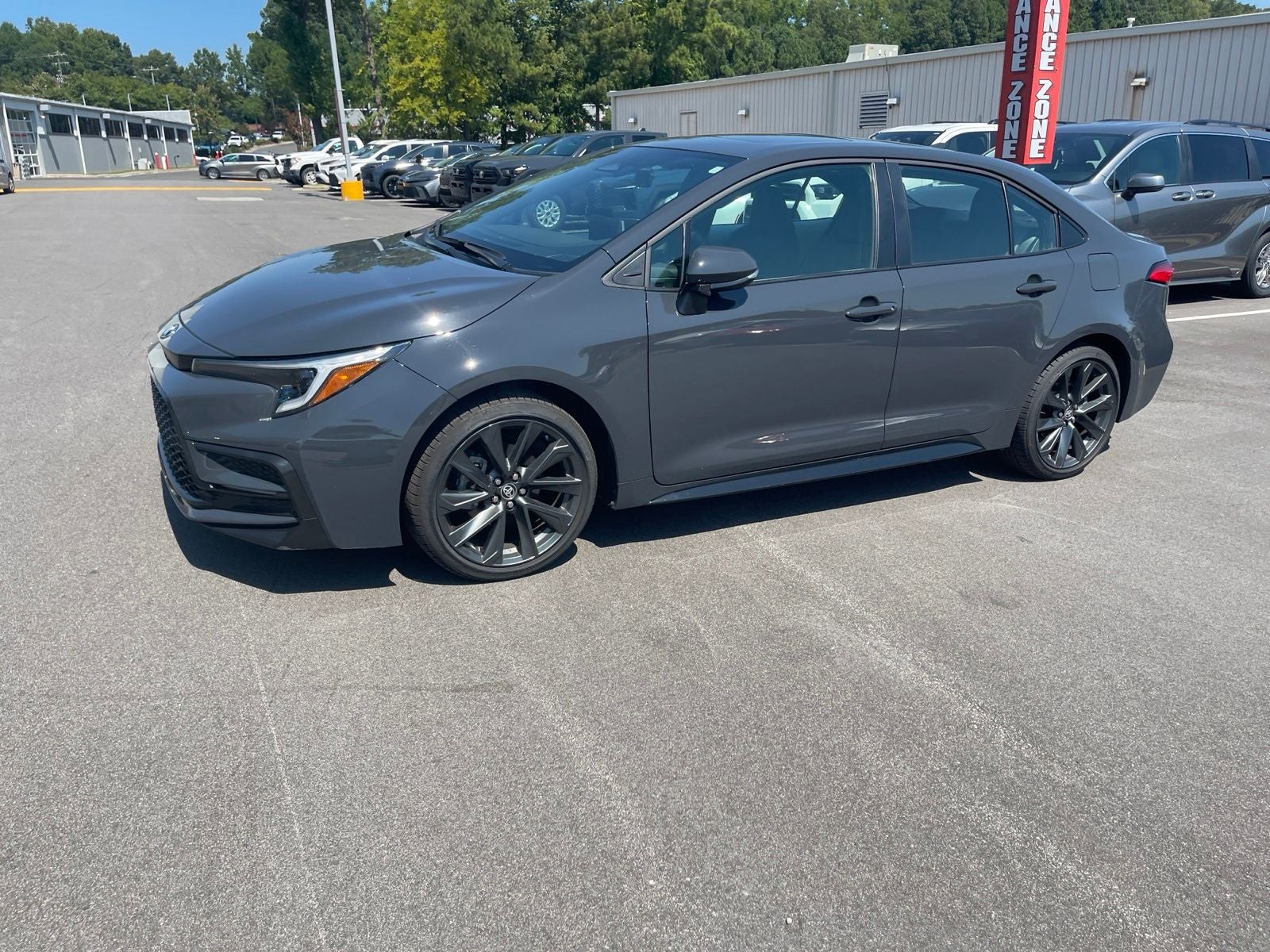 2025 Toyota Corolla SE