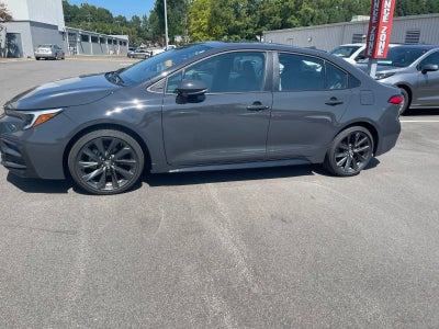 2025 Toyota Corolla SE
