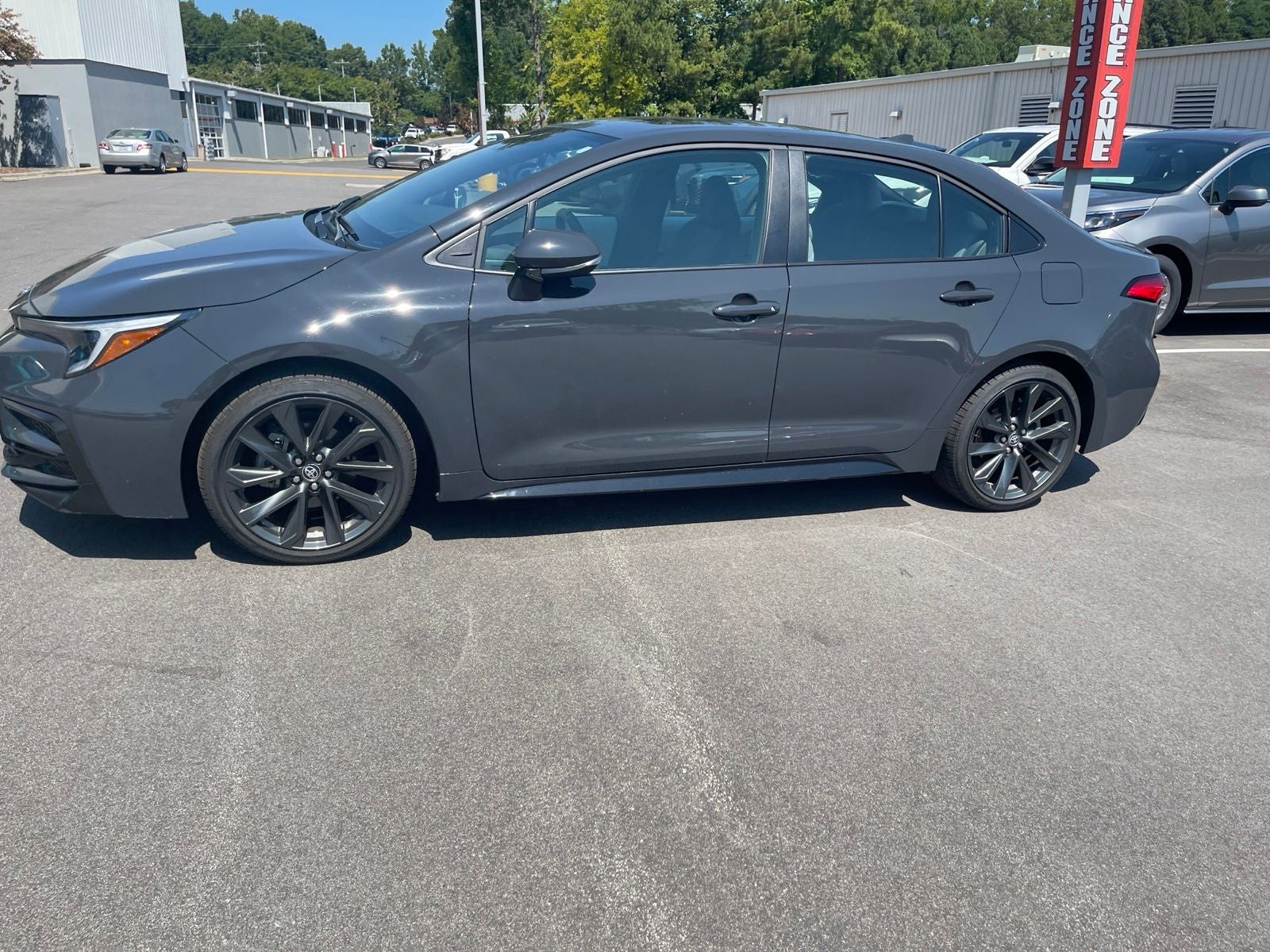 2025 Toyota Corolla SE