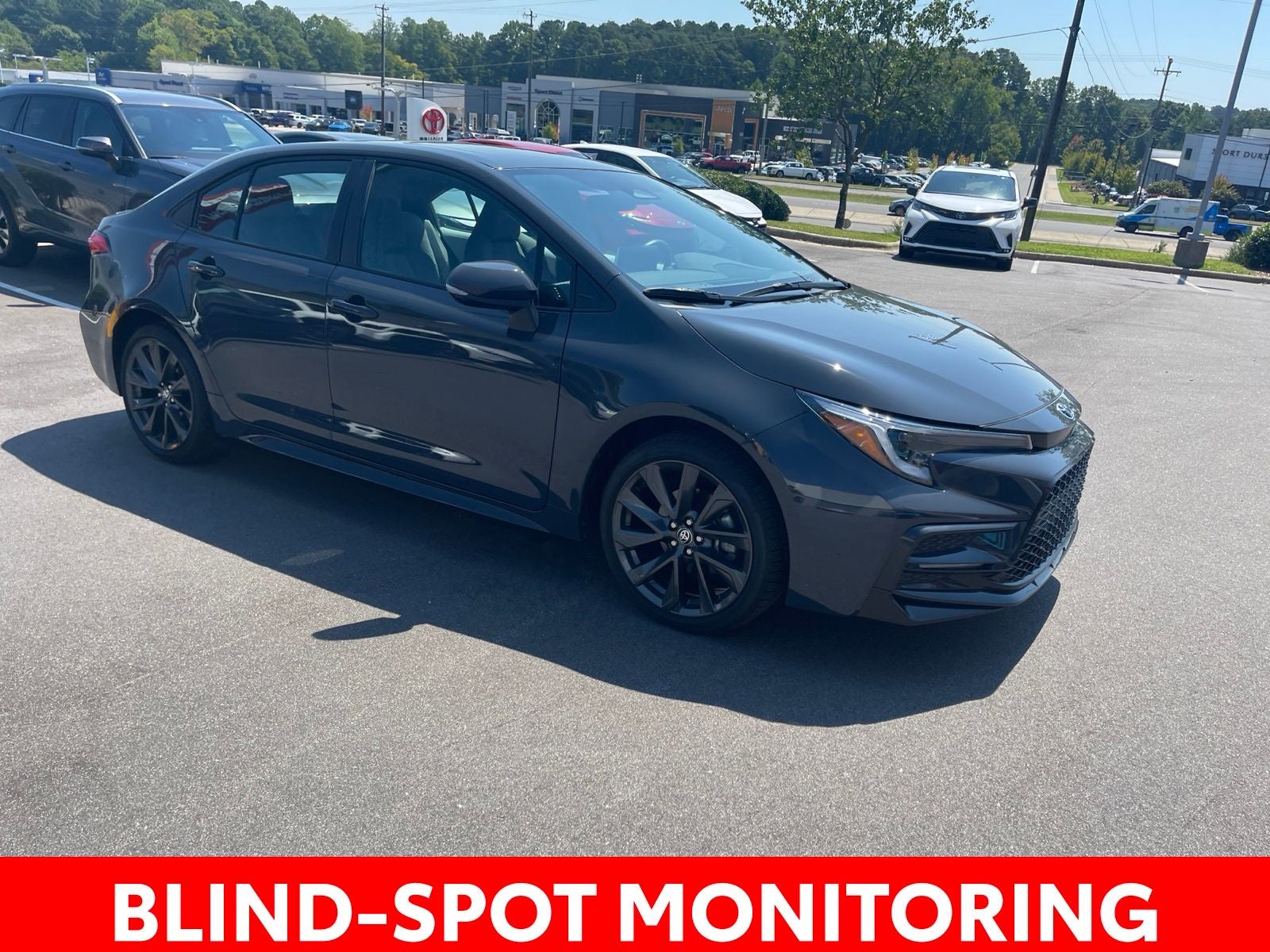 2025 Toyota Corolla SE