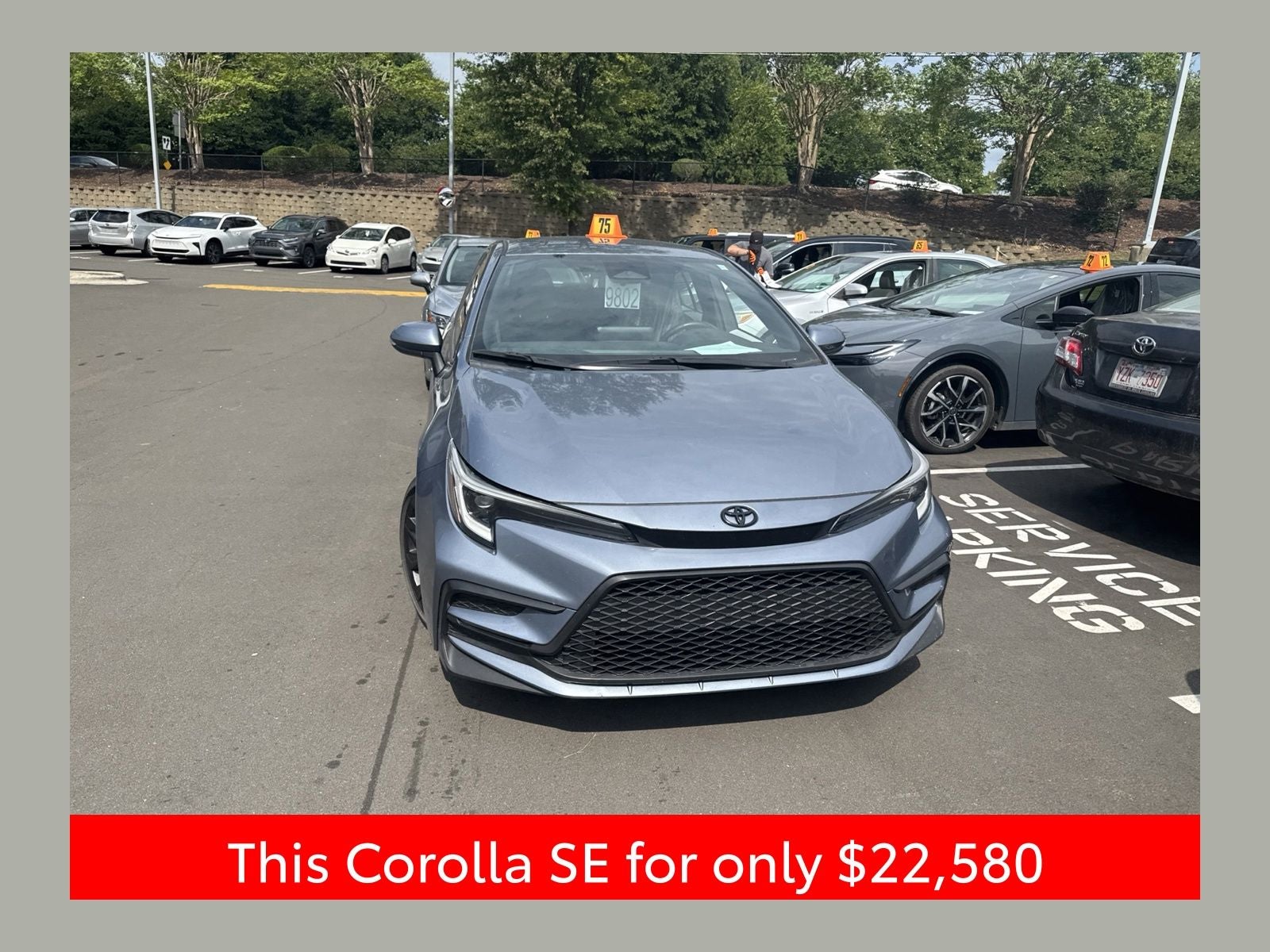 2023 Toyota Corolla SE