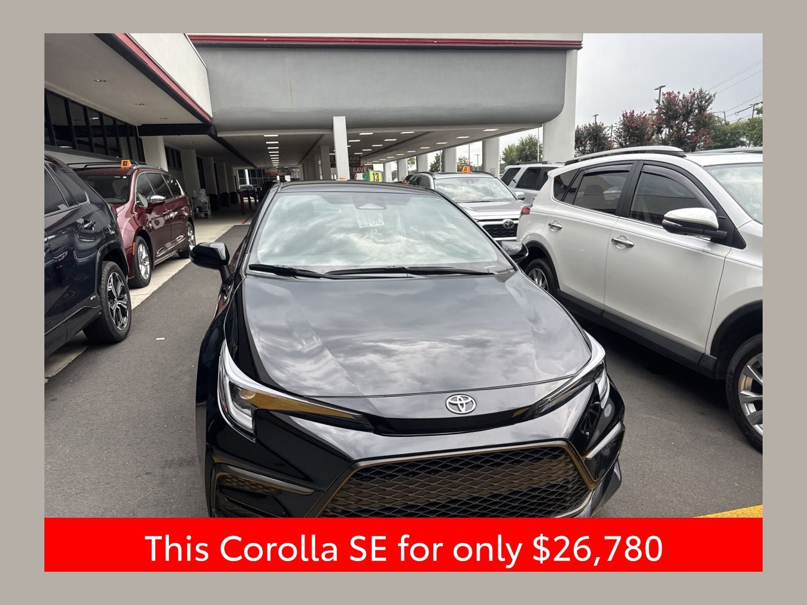 2026 Toyota Corolla SE