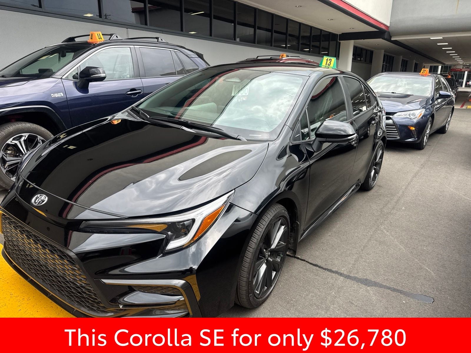 2026 Toyota Corolla SE
