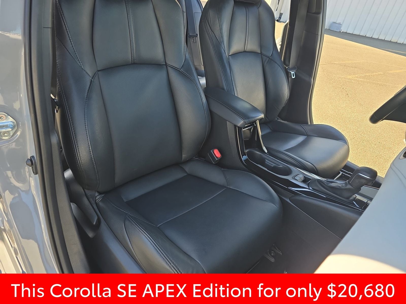 2021 Toyota Corolla APEX SE