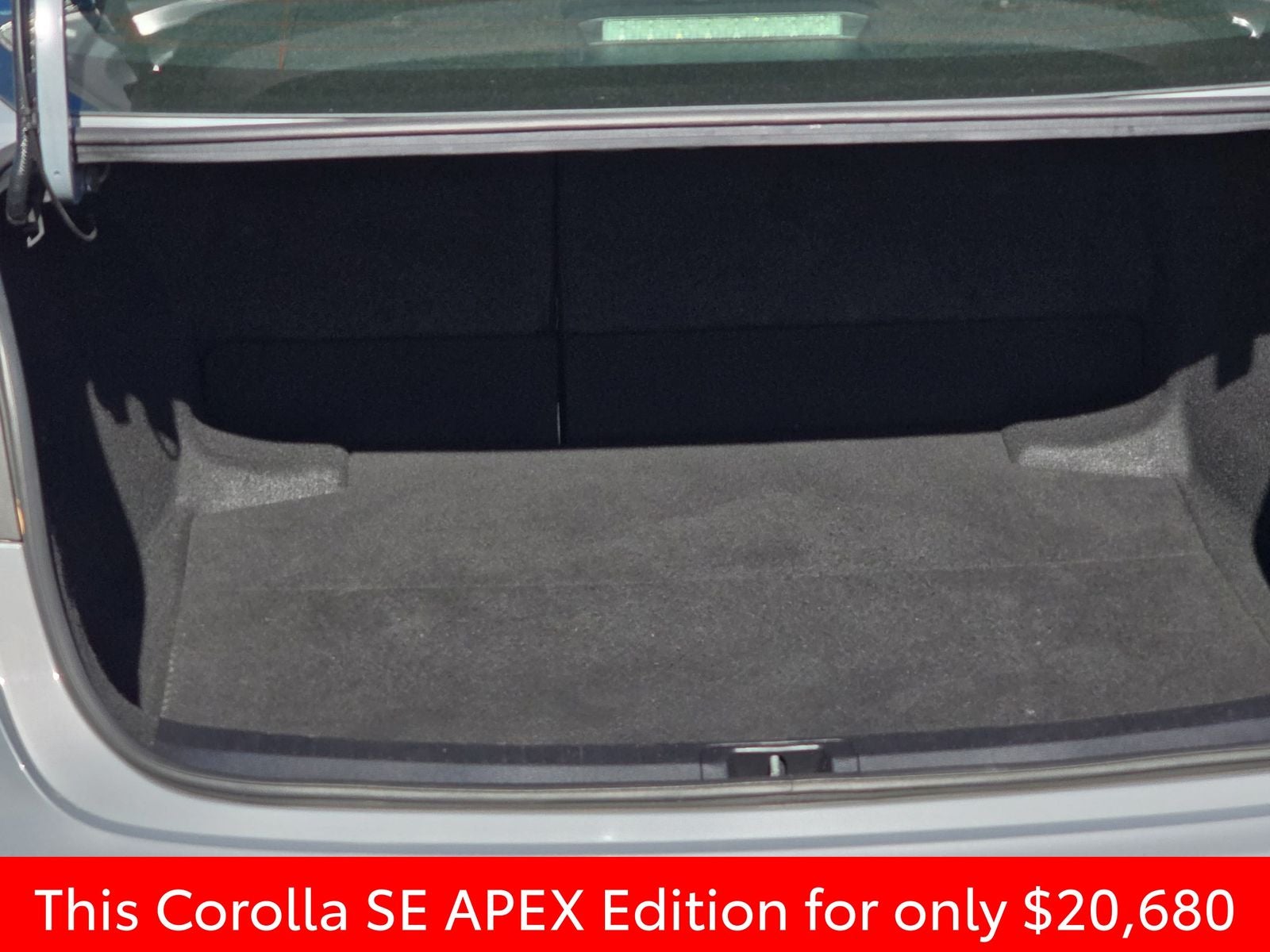 2021 Toyota Corolla APEX SE