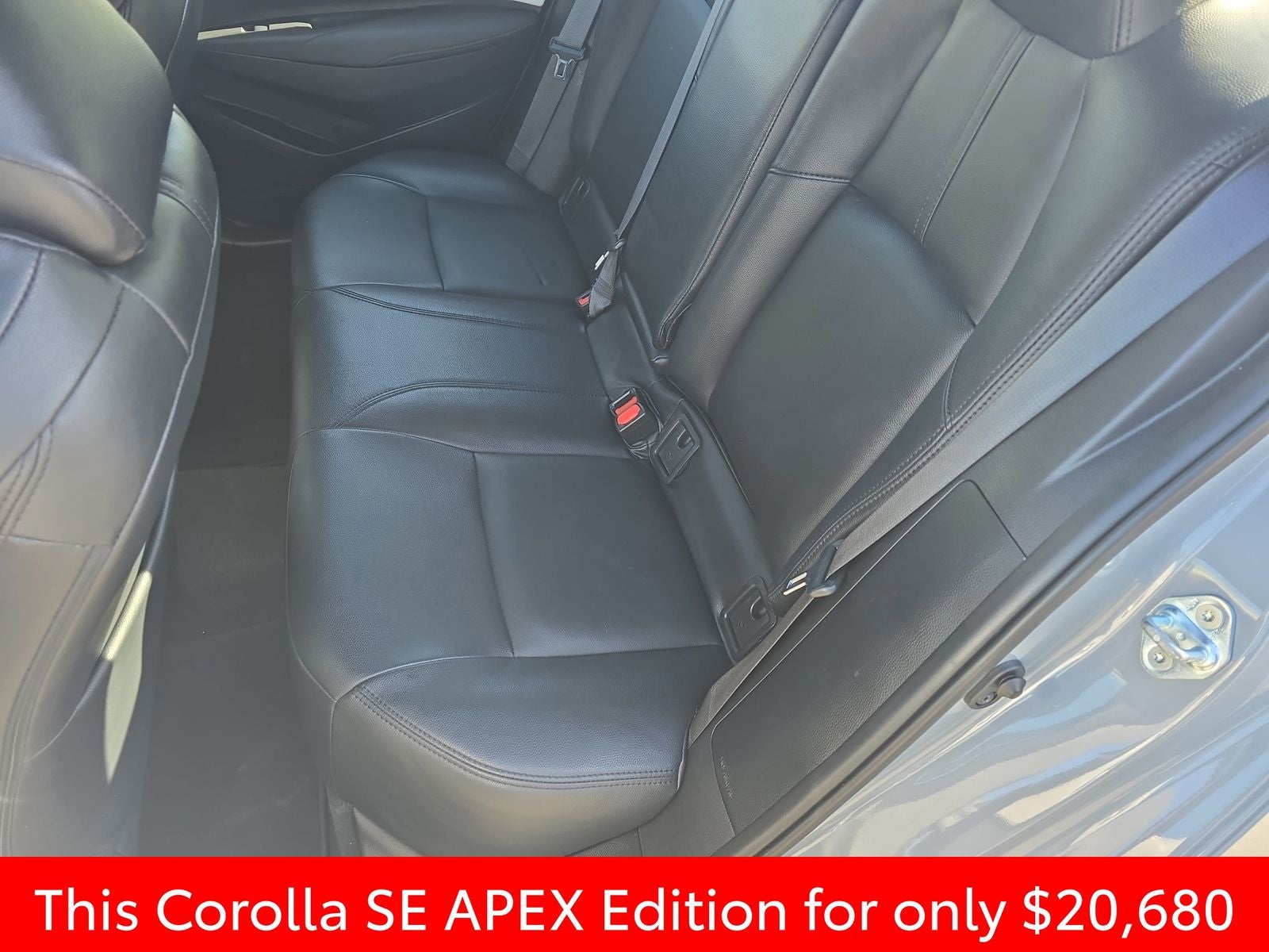 2021 Toyota Corolla APEX SE