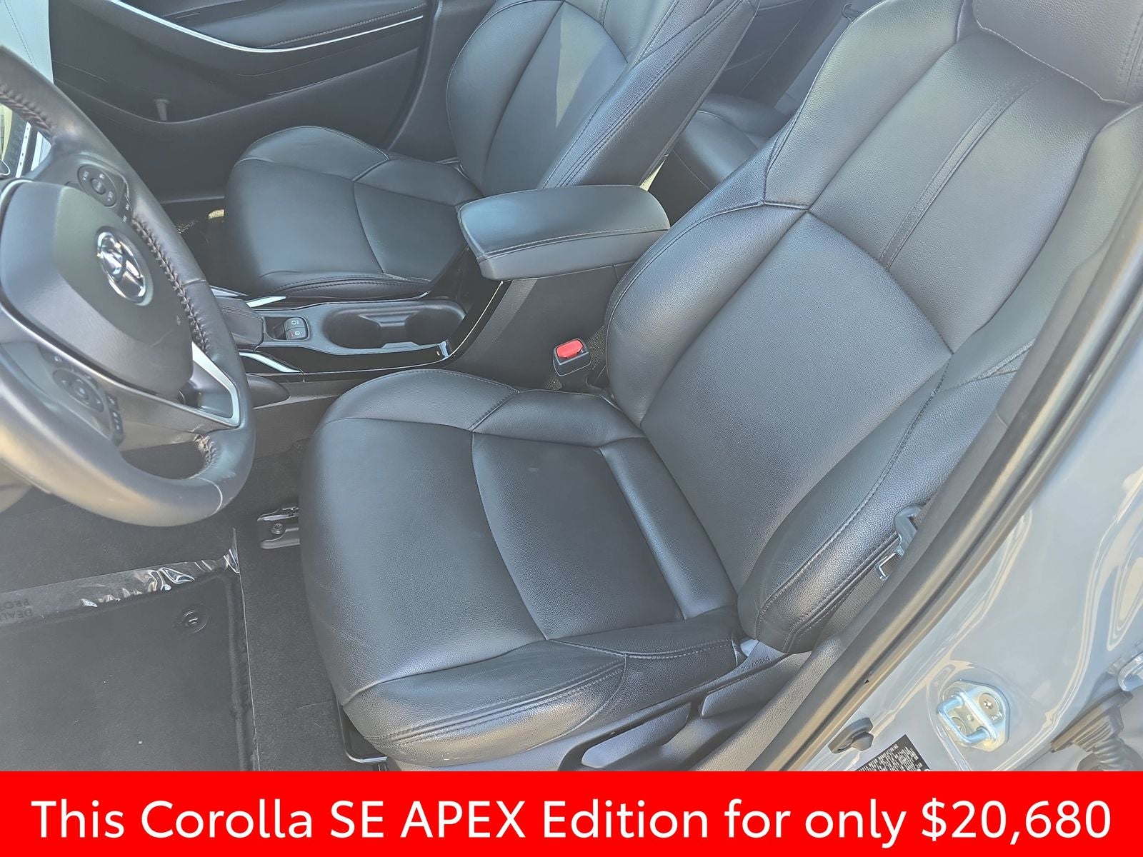 2021 Toyota Corolla APEX SE