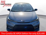 2021 Toyota Corolla APEX SE