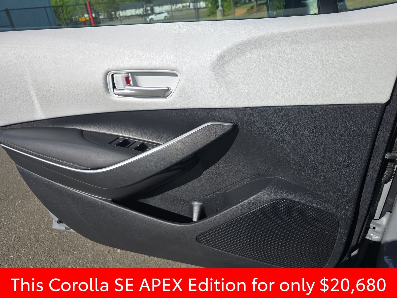 2021 Toyota Corolla APEX SE