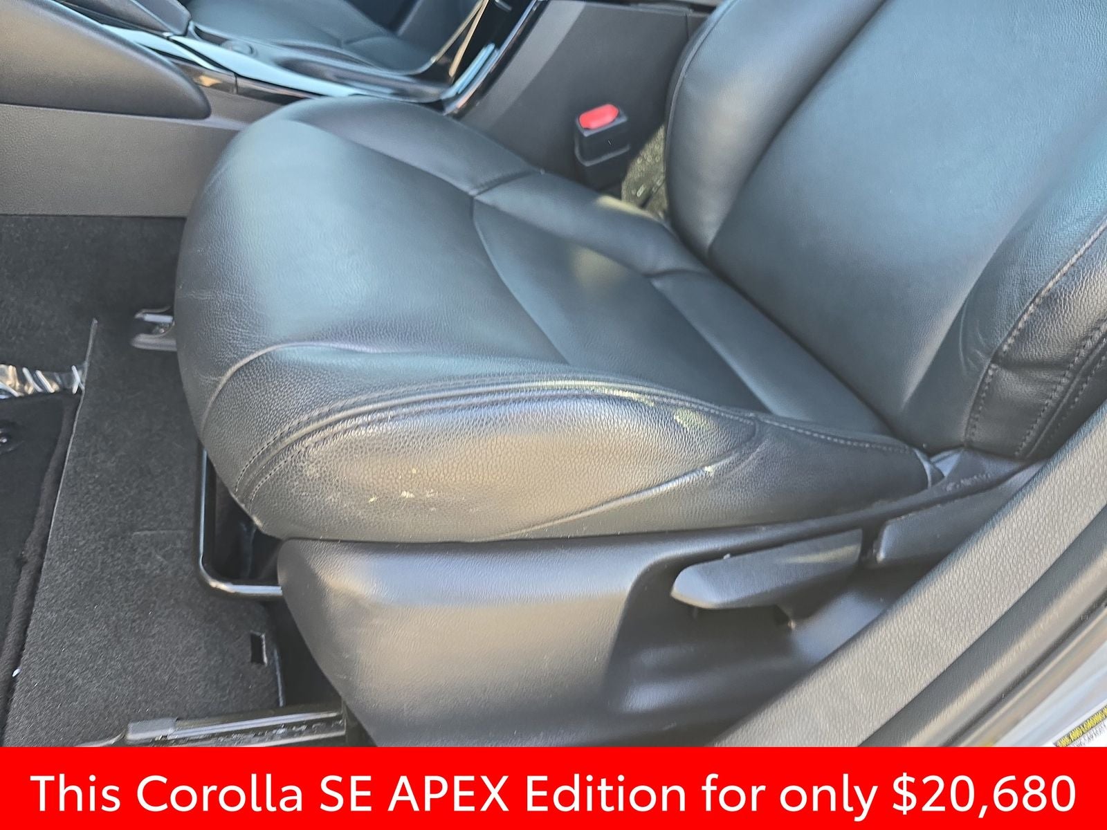 2021 Toyota Corolla APEX SE