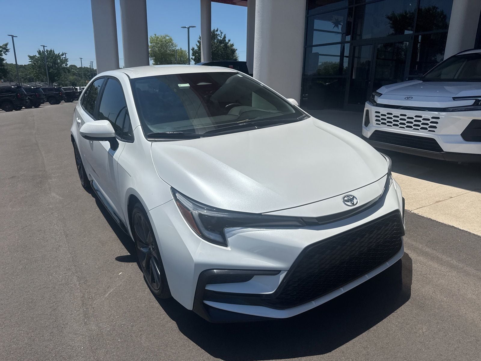 2023 Toyota Corolla SE