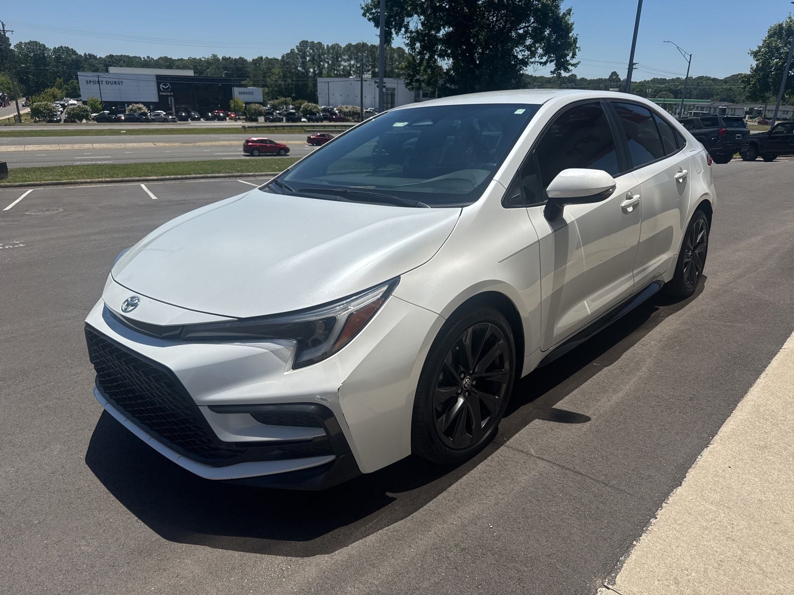2023 Toyota Corolla SE