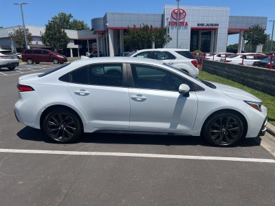 2023 Toyota Corolla SE