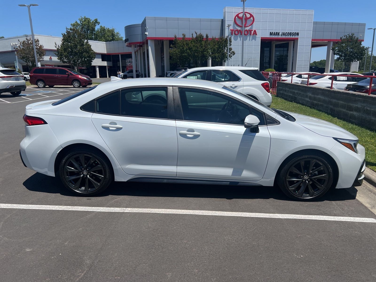 2023 Toyota Corolla SE