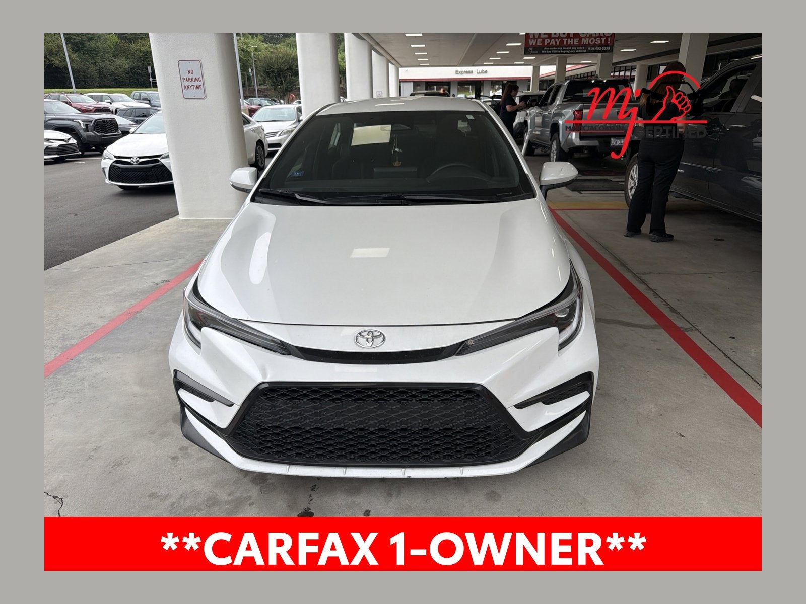 2024 Toyota Corolla SE