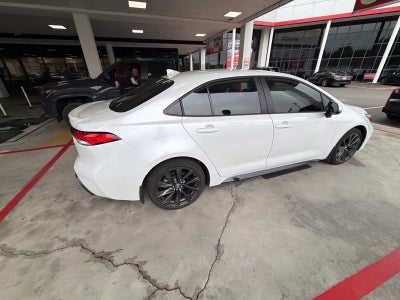 2024 Toyota Corolla SE