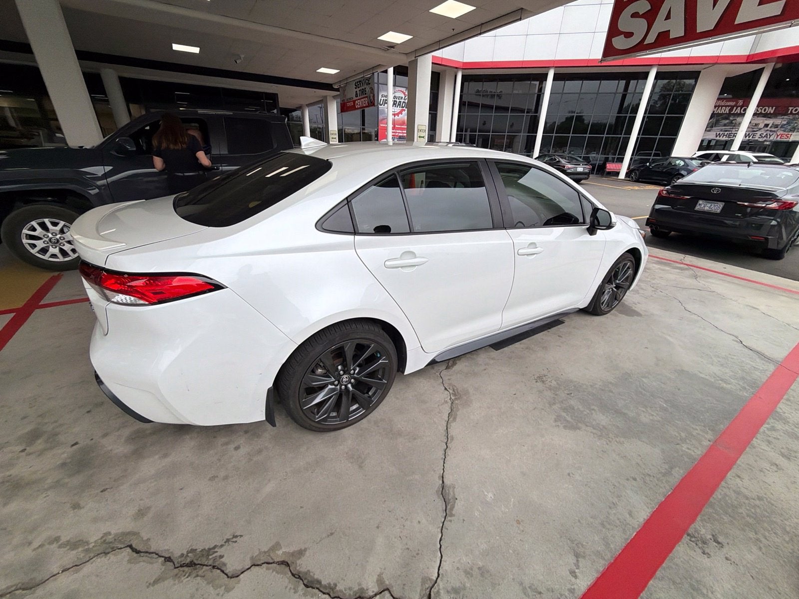 2024 Toyota Corolla SE