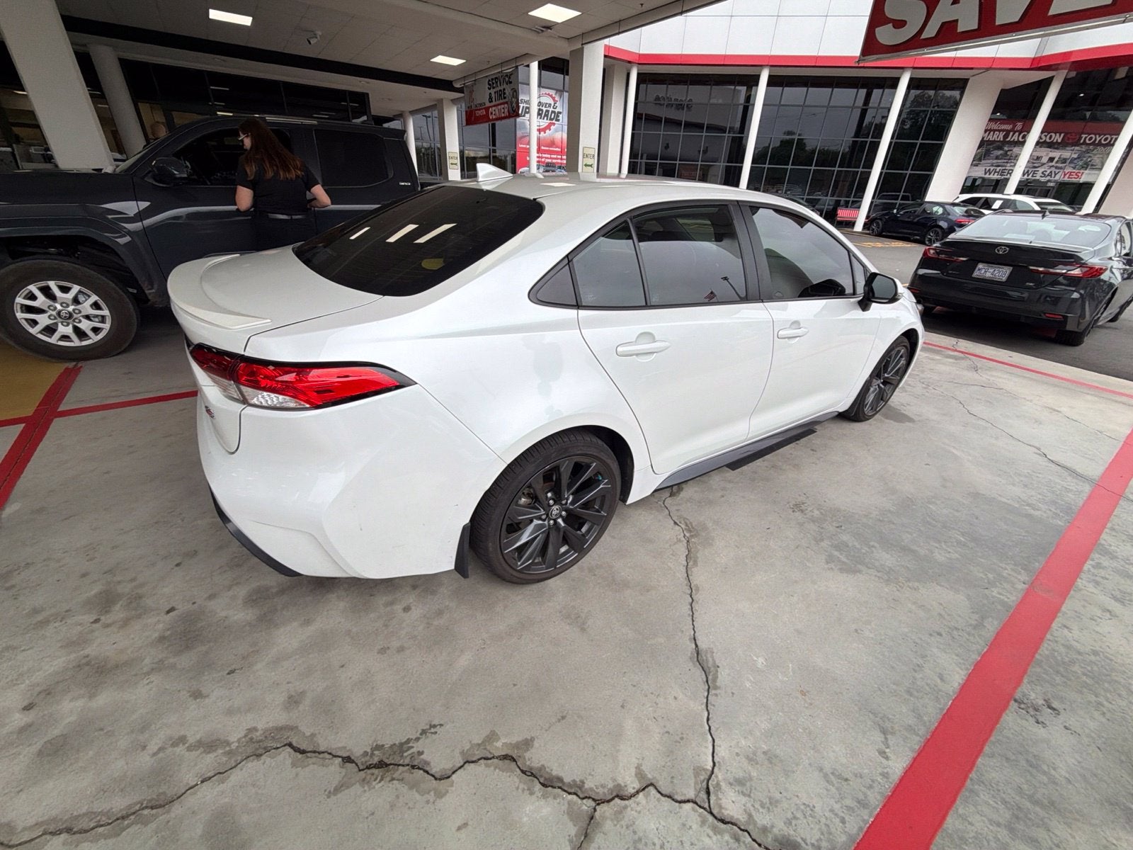 2024 Toyota Corolla SE