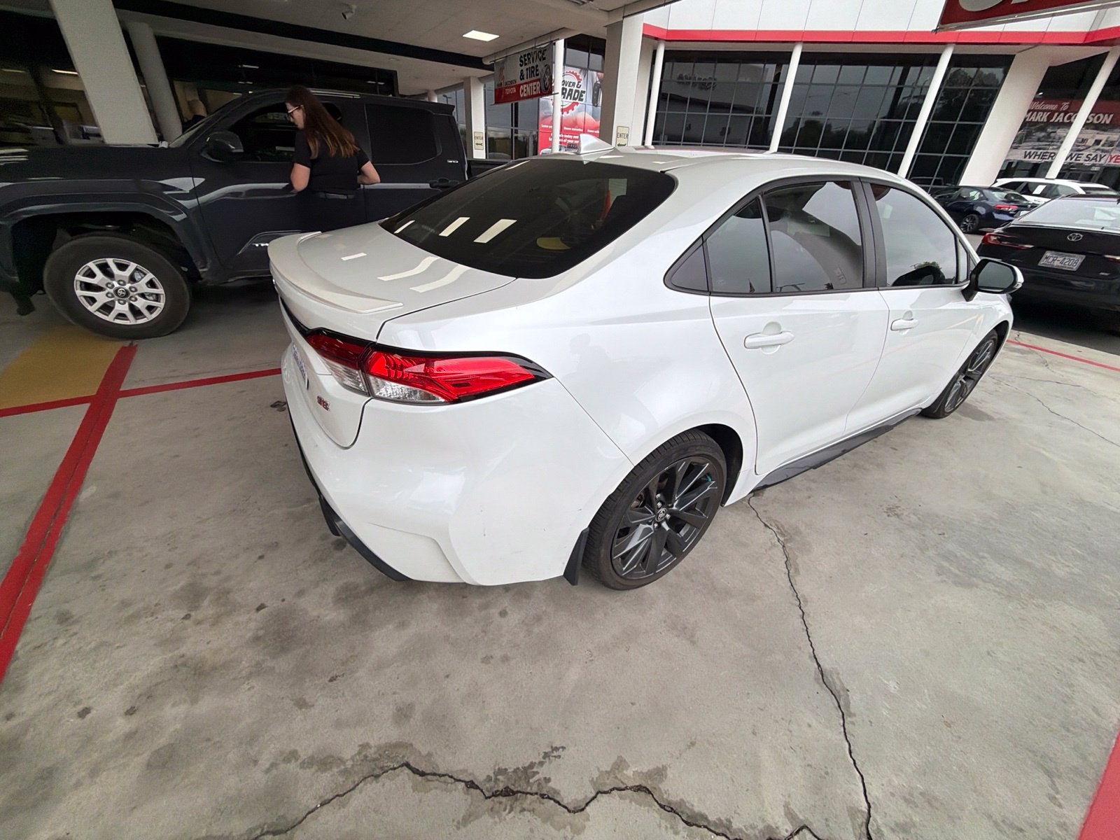 2024 Toyota Corolla SE