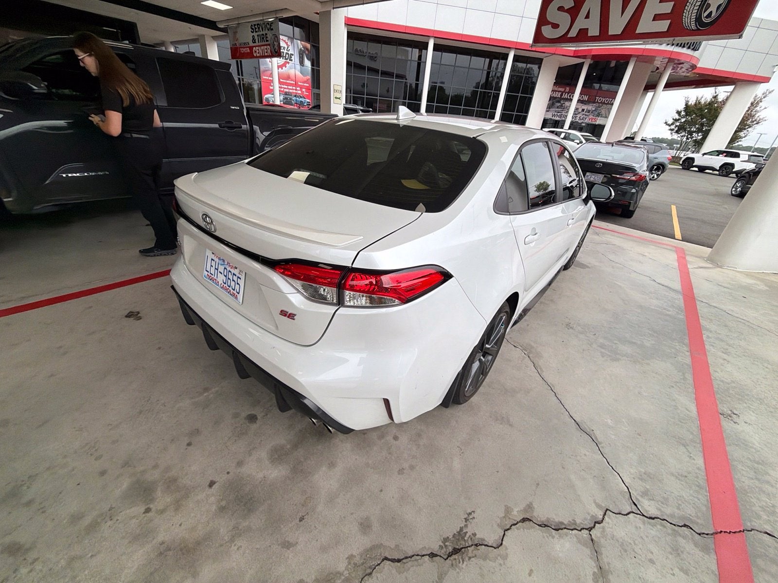 2024 Toyota Corolla SE