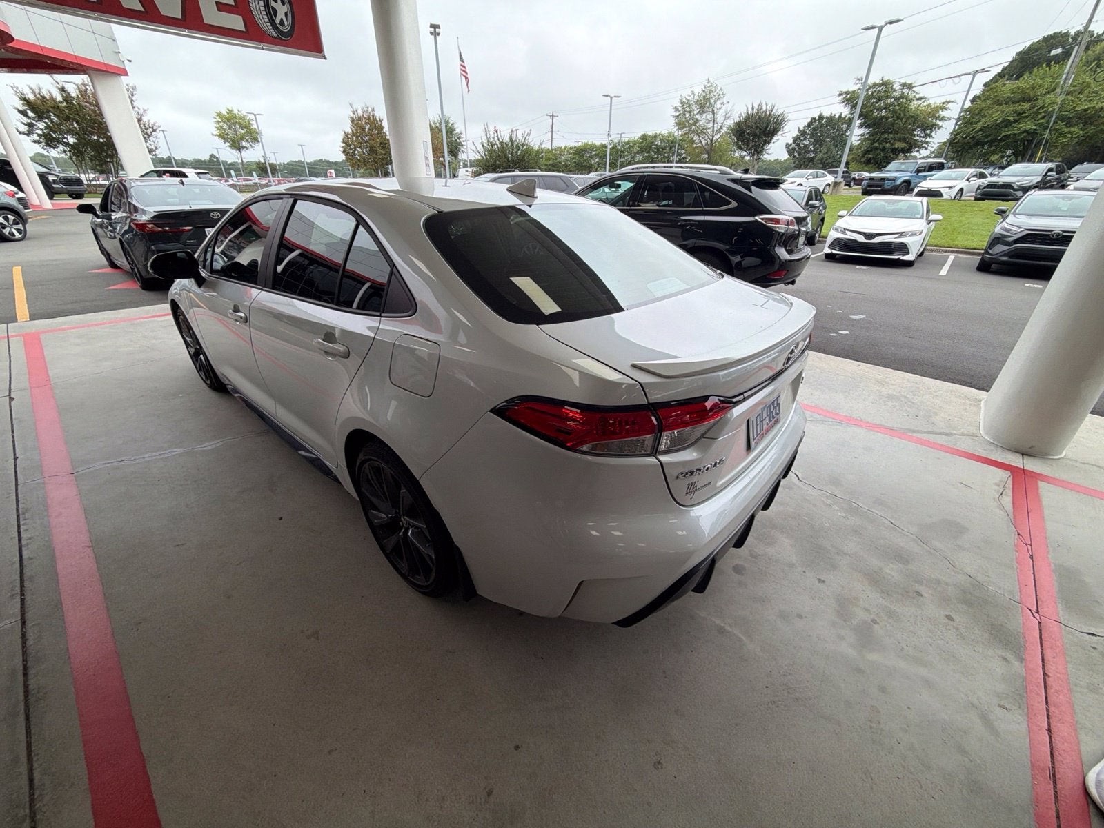 2024 Toyota Corolla SE