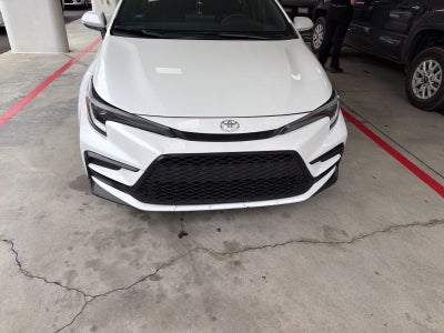 2024 Toyota Corolla SE