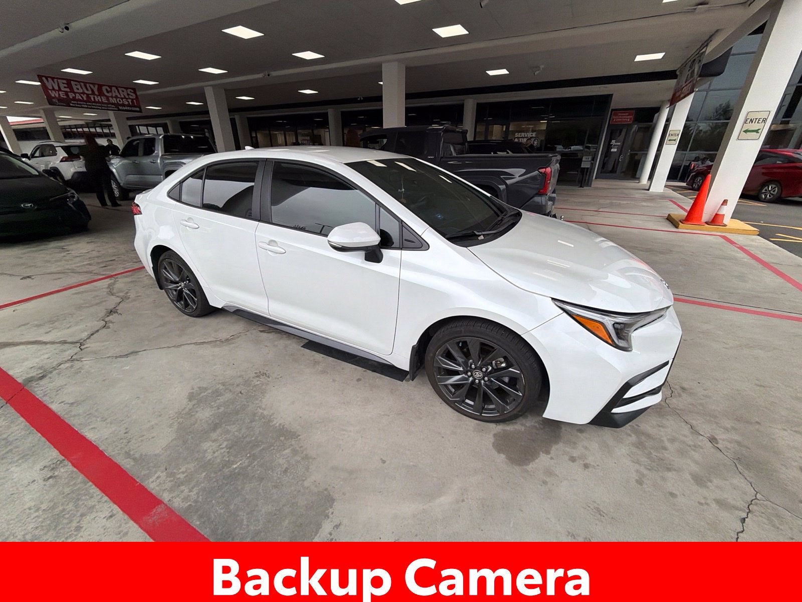 2024 Toyota Corolla SE