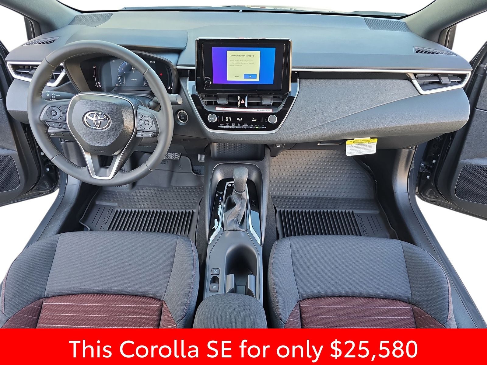 2026 Toyota Corolla SE