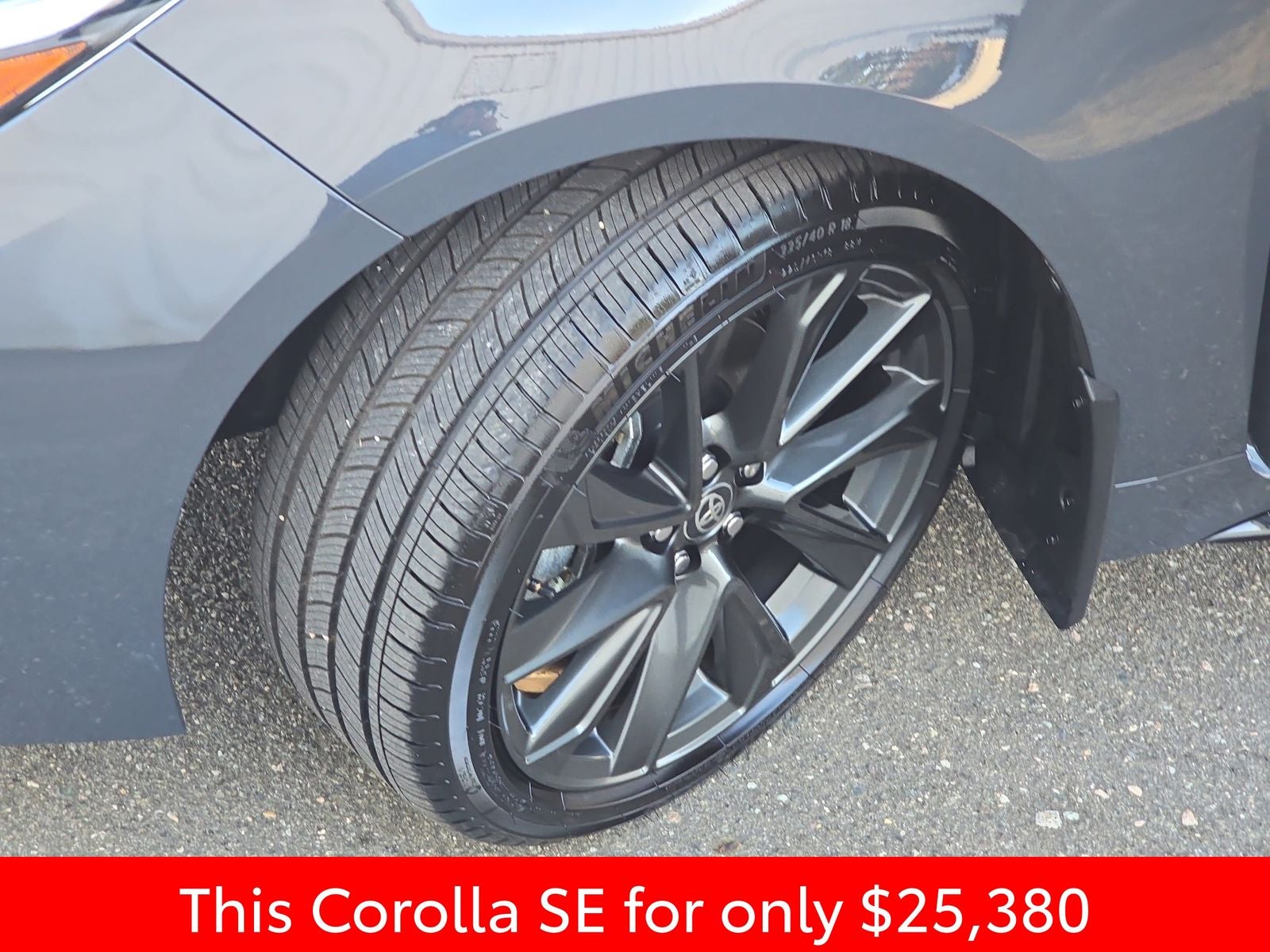 2026 Toyota Corolla SE