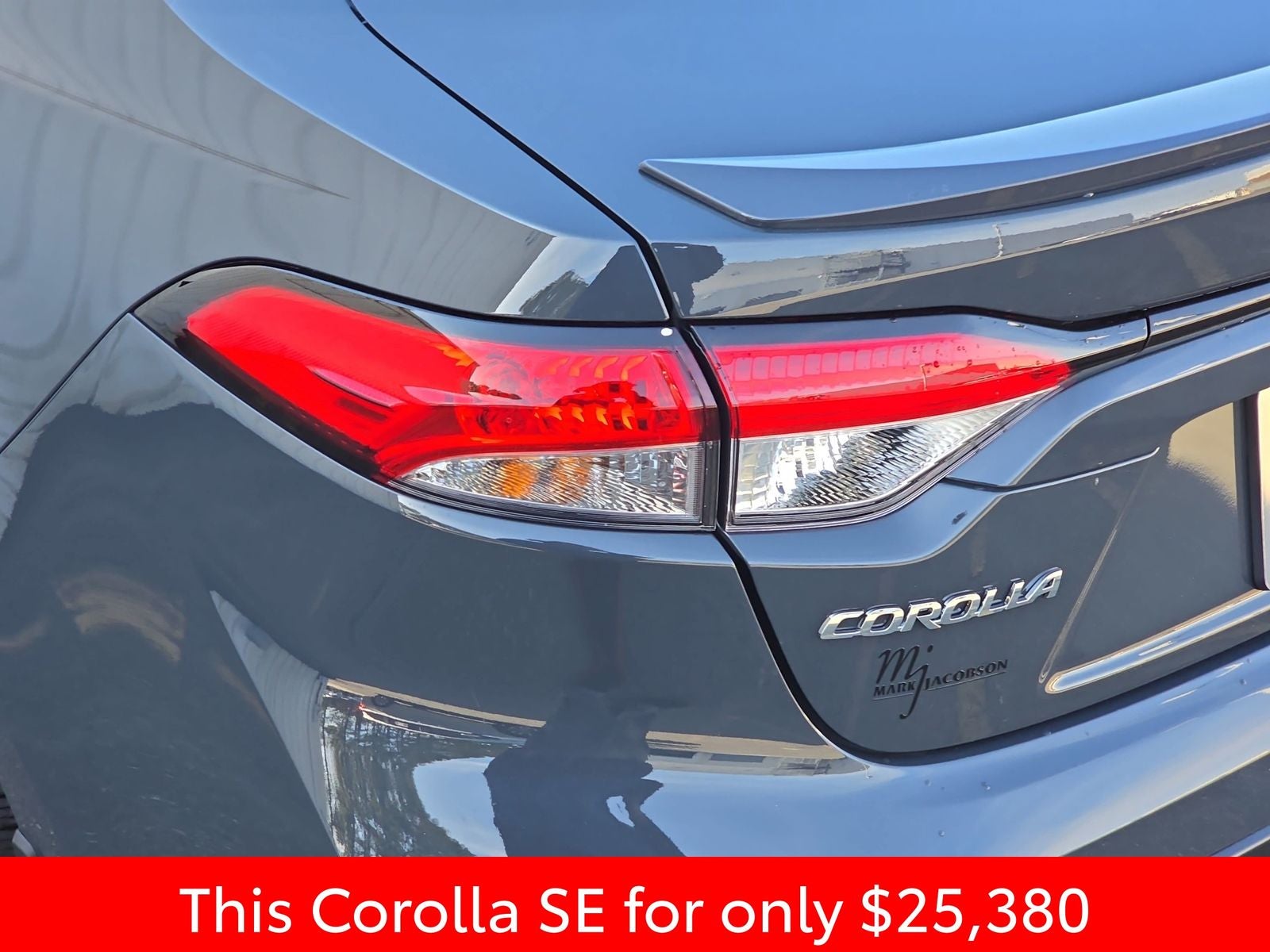 2026 Toyota Corolla SE