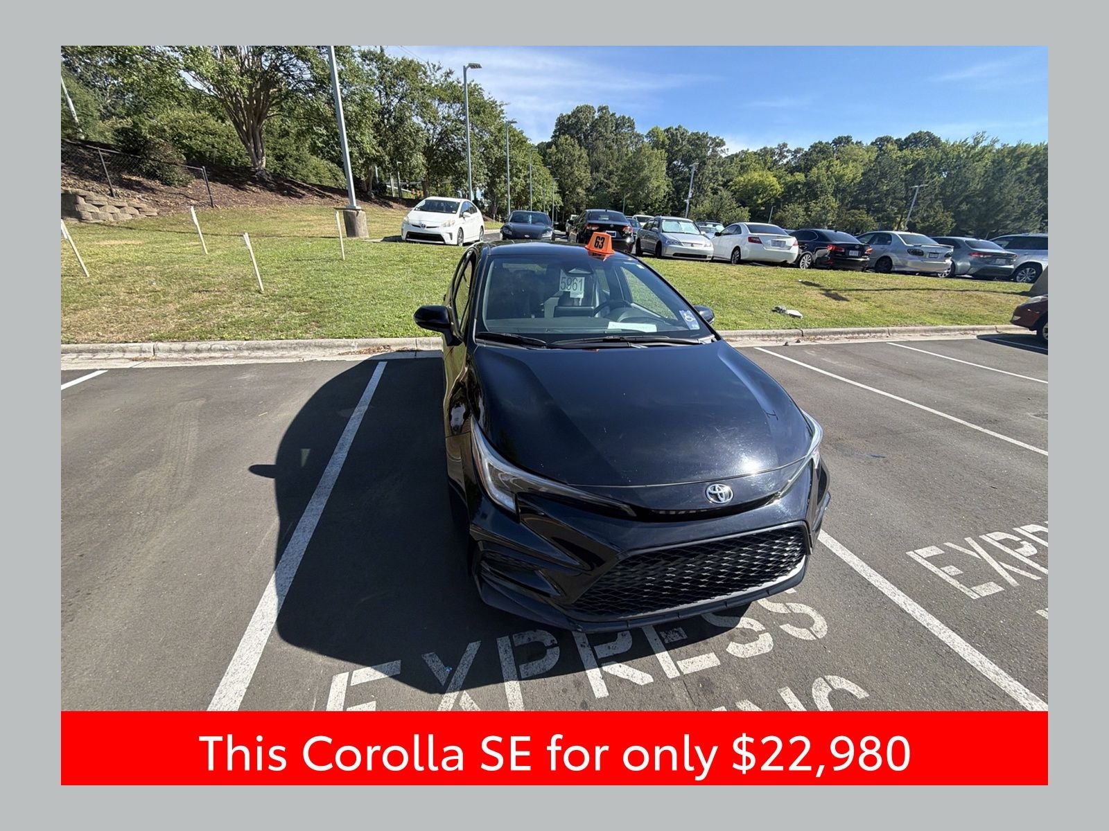 2024 Toyota Corolla SE