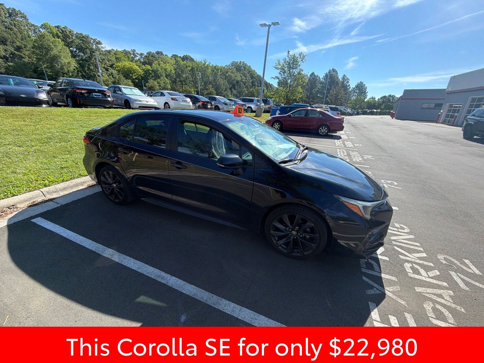 2024 Toyota Corolla SE