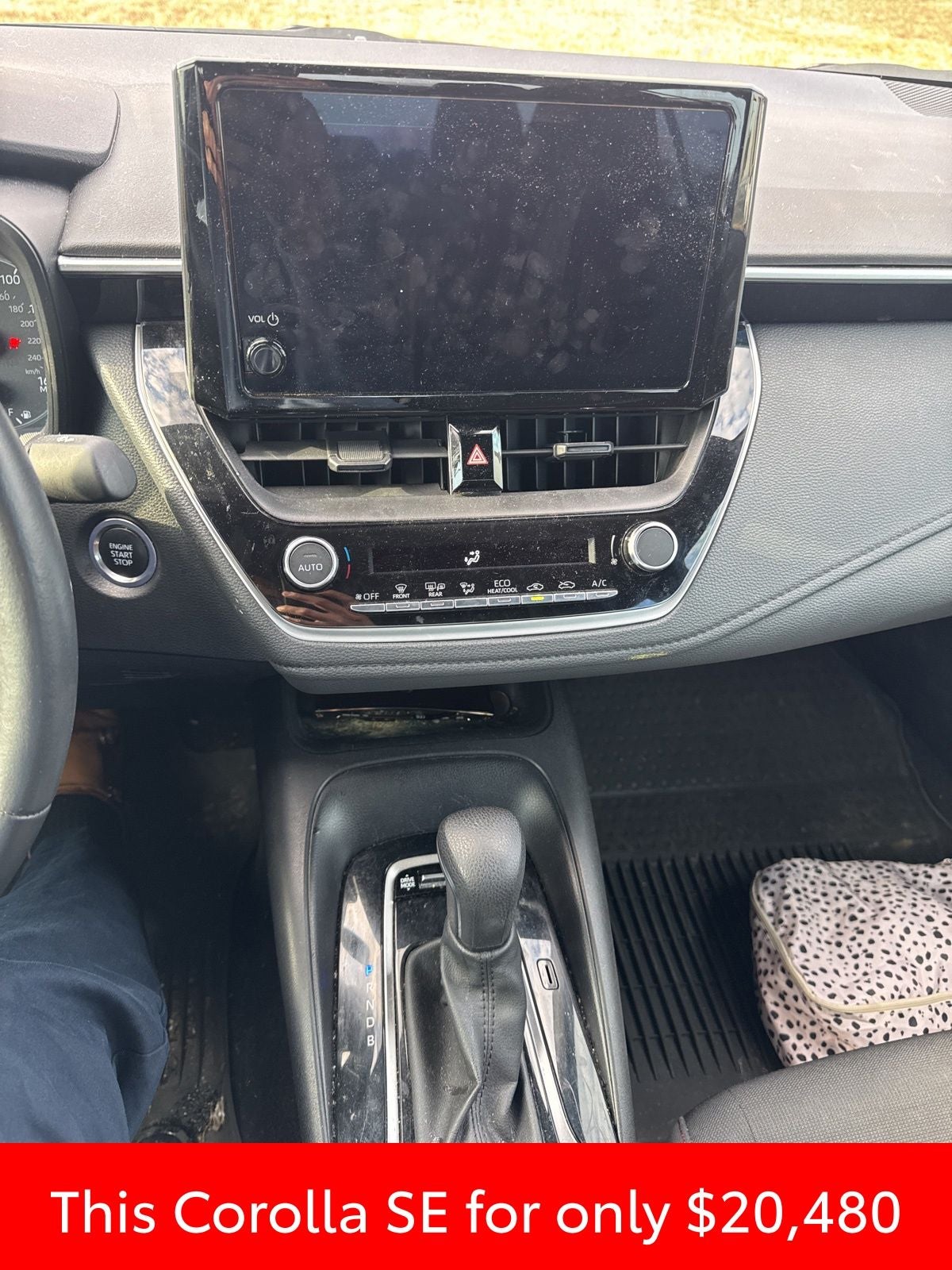 2023 Toyota Corolla SE