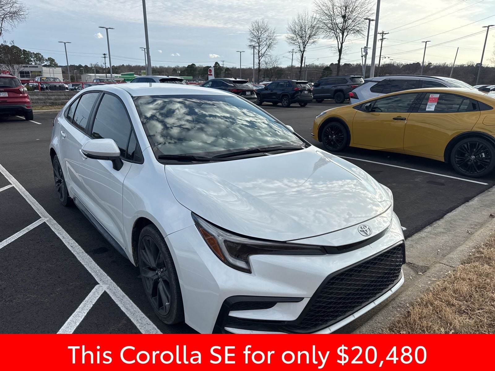2023 Toyota Corolla SE