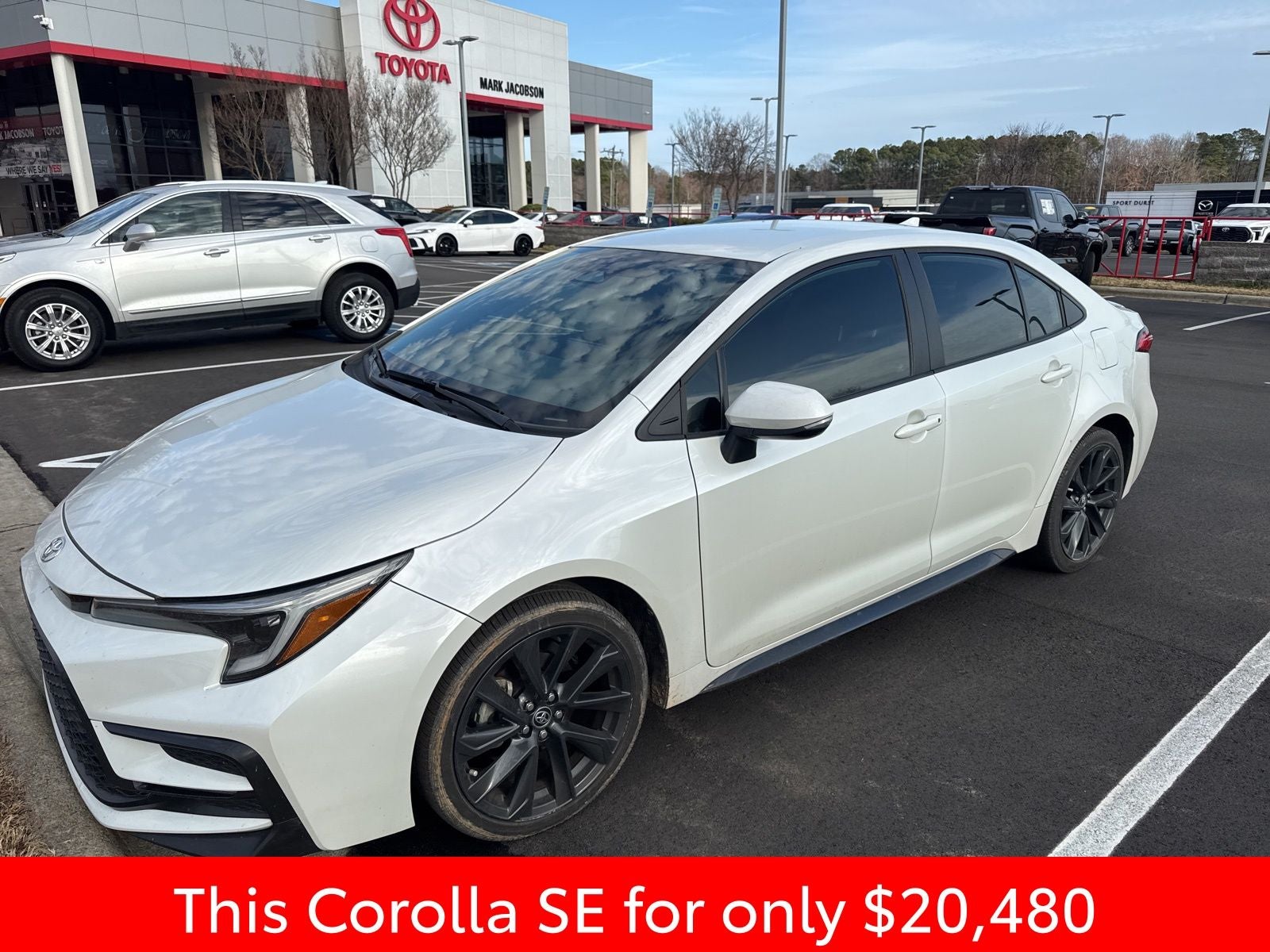 2023 Toyota Corolla SE