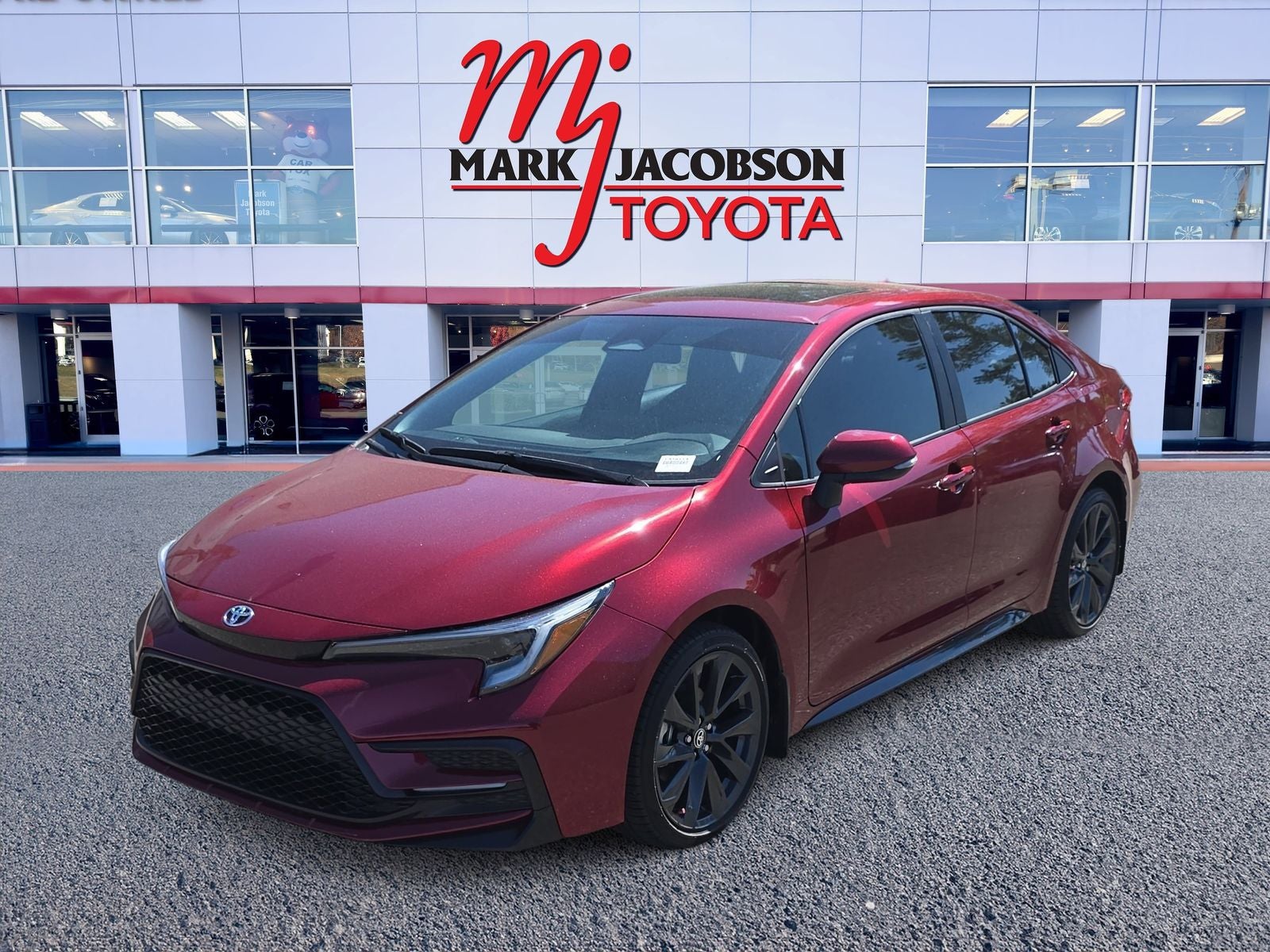 2024 Toyota Corolla XSE