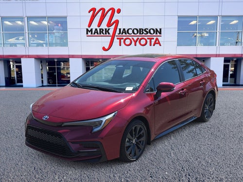 2024 Toyota Corolla XSE
