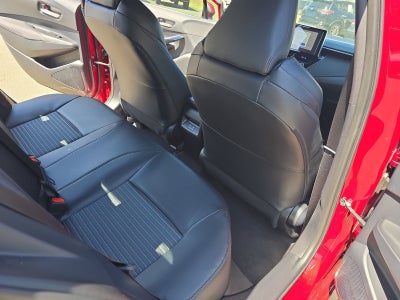2024 Toyota Corolla XSE