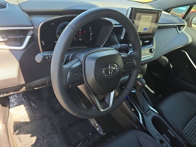 2024 Toyota Corolla XSE