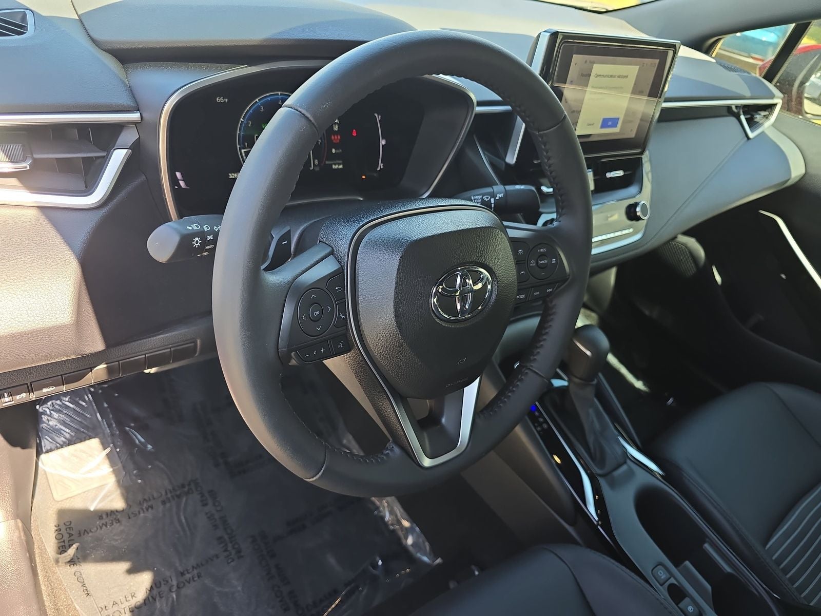 2024 Toyota Corolla XSE