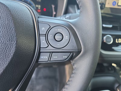 2024 Toyota Corolla XSE