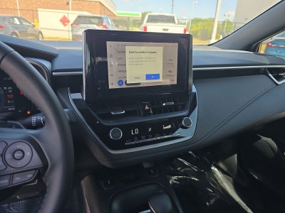 2024 Toyota Corolla XSE