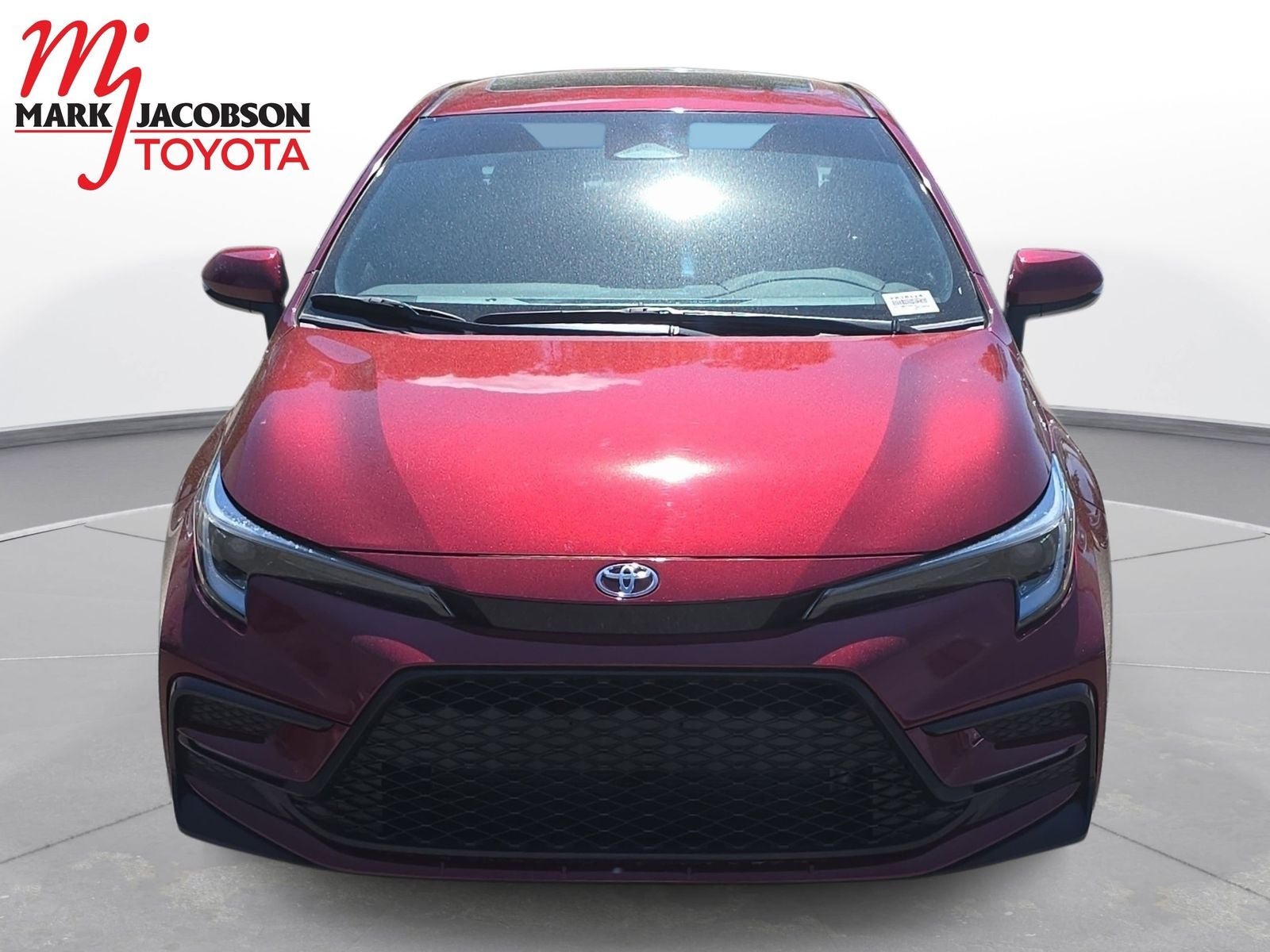 2024 Toyota Corolla XSE
