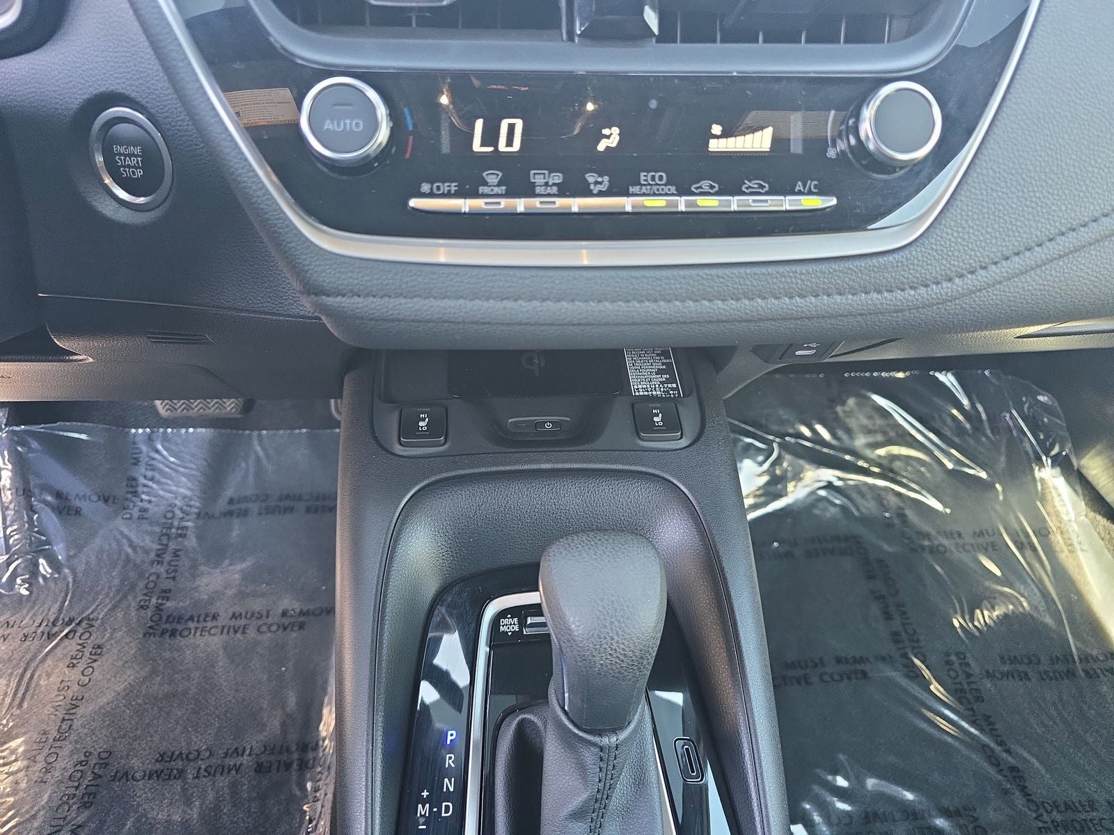 2024 Toyota Corolla XSE