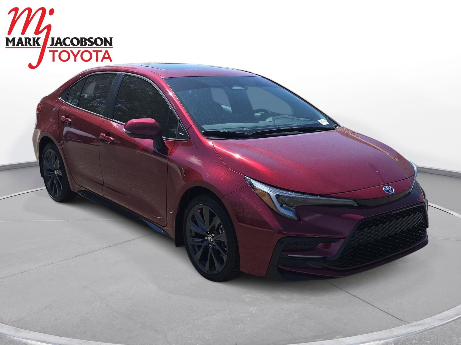 2024 Toyota Corolla XSE