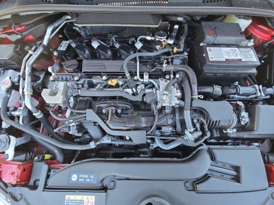 2024 Toyota Corolla XSE