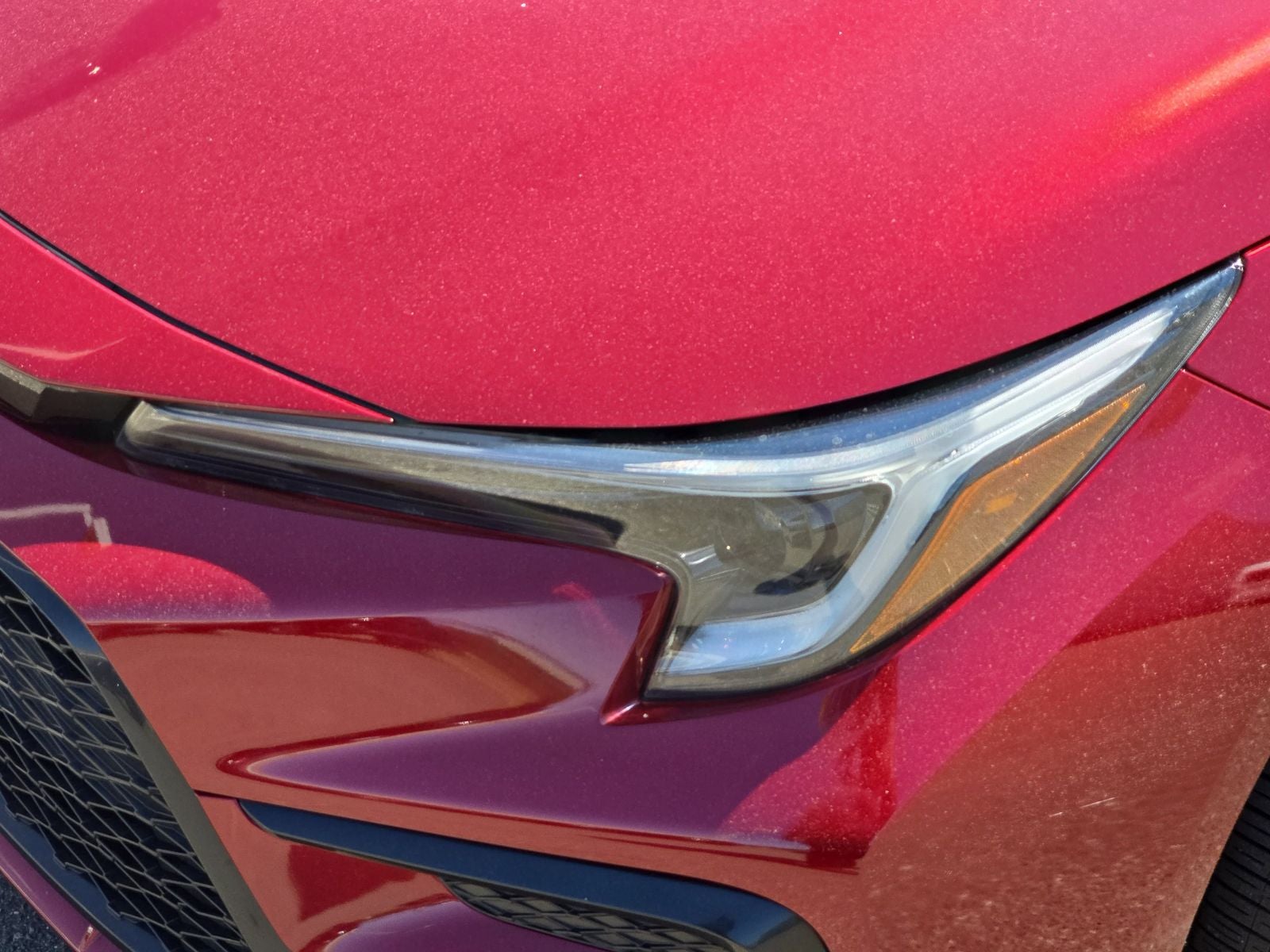 2024 Toyota Corolla XSE